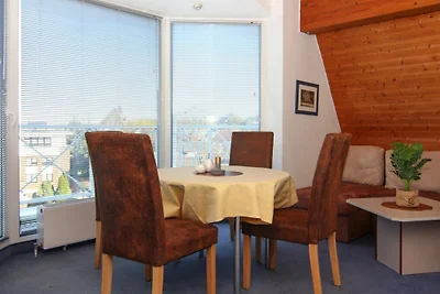 Apartment Panorama Laboe f�r vier Personen