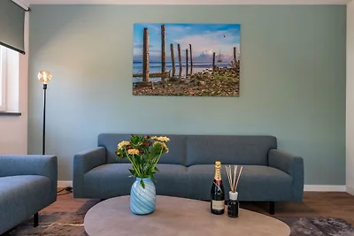 Villa auf Texel nahe Strand und Naturpark