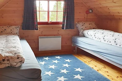 8 Personen Ferienhaus in Tjørhom-By Traum