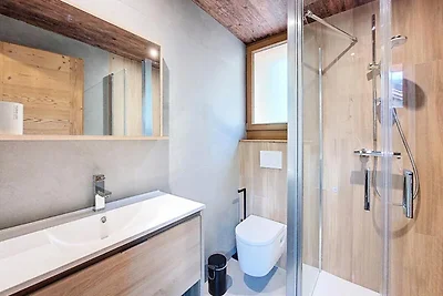 Wohnung in Morzine mit privater Sauna