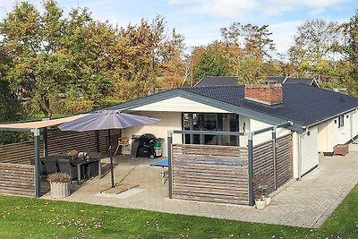 5 Personen Ferienhaus in Otterup-By Traum