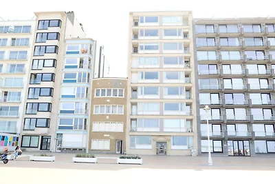 Wohnung in Nieuwpoort am Strand