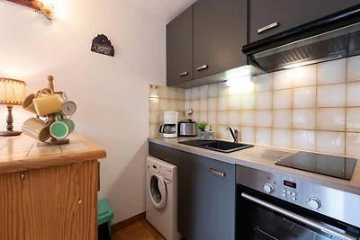 Wohnung in Saint-Lary nahe Gondelbahn