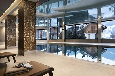 Wohnung in Montjoie mit Spa & Pool