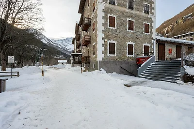 Ferienwohnung in Ceresole Reale mit Heizung