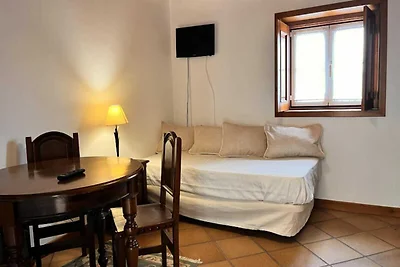 Appartement in Cabeceiras met zwembad en tuin