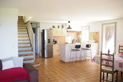 Casa vacanze con vista panoramica, Bédoin