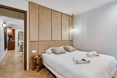 Prachtig appartement met airconditioning in h...