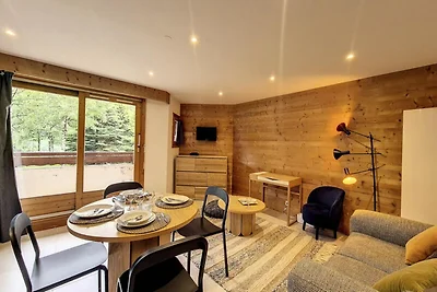 Wohnung in der Nähe der Gondelbahn Saint...