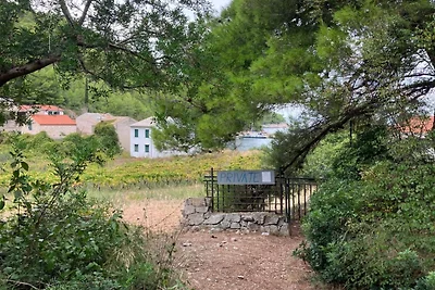 Apartments Stiniva Hvar - Studio Apartment Wi...