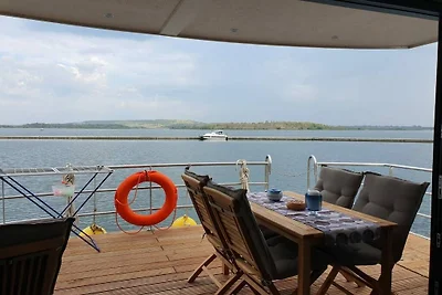 Hausboot mit 0 Schlafzimmer
