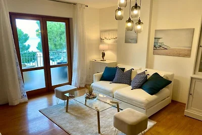 Beach Apartment Meerblick