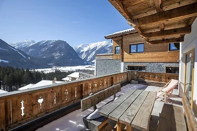 Modernes Chalet nahe der Zillertal Arena