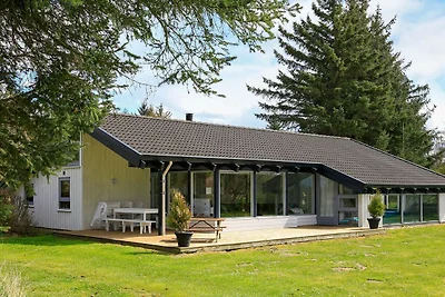 10 Personen Ferienhaus in Bindslev-By Traum