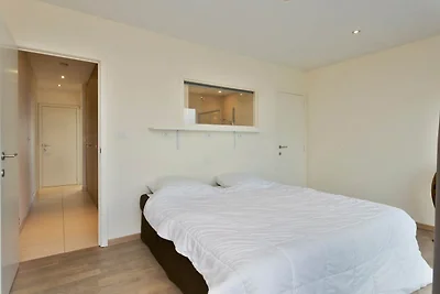 Appartement met terras in Blankenberge