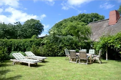 Ferienhaus in Nieblum mit Schwimmbecken