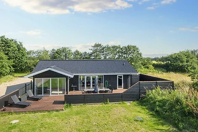 8 Personen Ferienhaus in Vemb