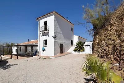 Spaziosa casa vacanze ad Almogía con pisina