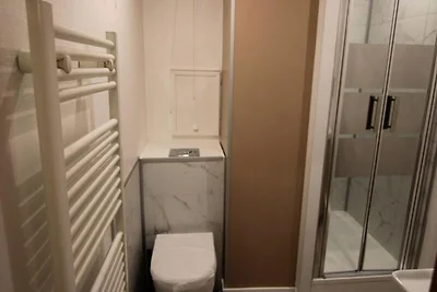 Ferienwohnung in den Alpen mit malerischem...