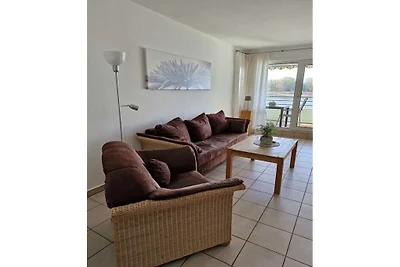 Appartement de vacances avec 1 chambre