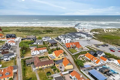 4 stelle case ad Løkken