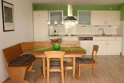Vakantieappartement met 1 slaapkamer
