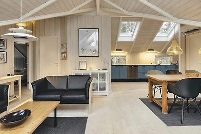 4 persoons vakantie huis in Martofte