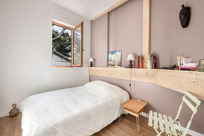 Appartement in Préfailles vlakbij het...