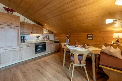 Vakantieappartement met 1 slaapkamer
