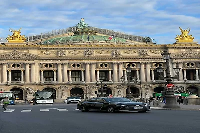 Charming flat - 1BD/6P - Palais Garnier
