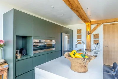 Luxuriöse und nachhaltige Ferienvilla für 6...