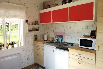 3 Personen Ferienhaus in RAMSJÖ