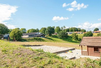 7 persoons vakantie huis in Aabenraa