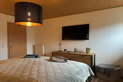 Ferienhaus mit Kamin in Thale-Friedrichsbrunn