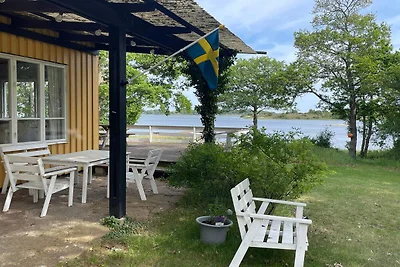 4 Sterne Ferienhaus in Ramdala