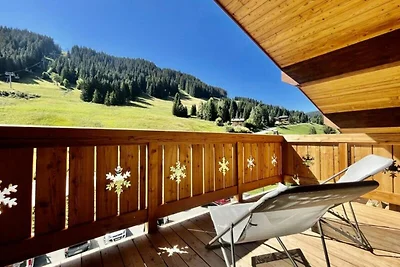 Appartamento a Mont Rond con accesso alle pis...