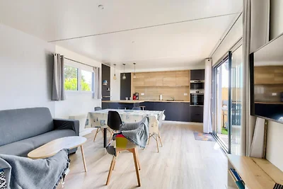 Wohnung in Bretignolles in Strandnähe