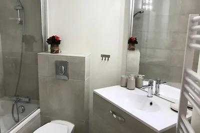 Moabi - Wohnung - 4 Personen - Resortzentrum