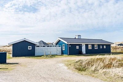 6 Personen Ferienhaus in Hvide Sande