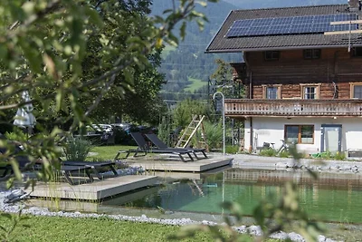 Apartment Heublume mit Sauna