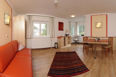 Wohnung in Ischgl mit einem Balkon