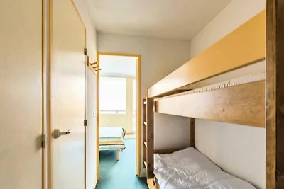 Comfort Apartment mit 1 Schlafzimmer (6...