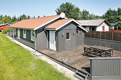 6 Personen Ferienhaus in Løkken-By Traum