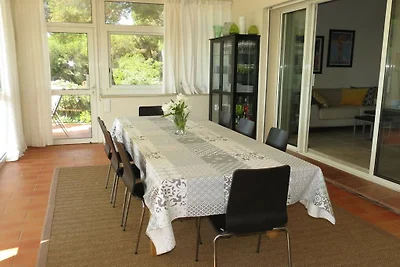 Ferienhaus mit 2 Schlafzimmer