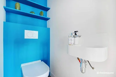 Uitzonderlijk appartement - 3BR/10P -...