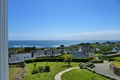 Aussicht vom Ferienhaus (Sommer)