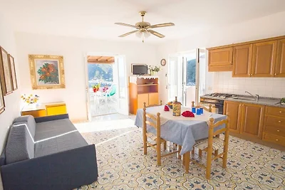 Ferienwohnung mit 2 Schlafzimmer