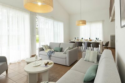 Villa met privé zwembad bij Gujan-Mestras