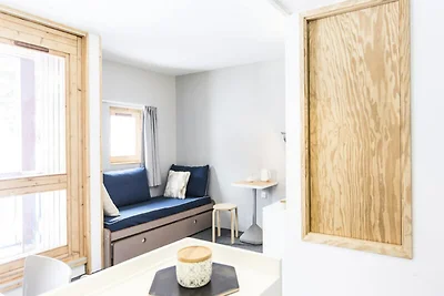 Apartment in Villards in der Nähe des Skigebi...