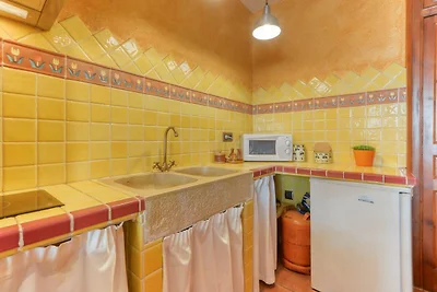Ruim appartement met terras